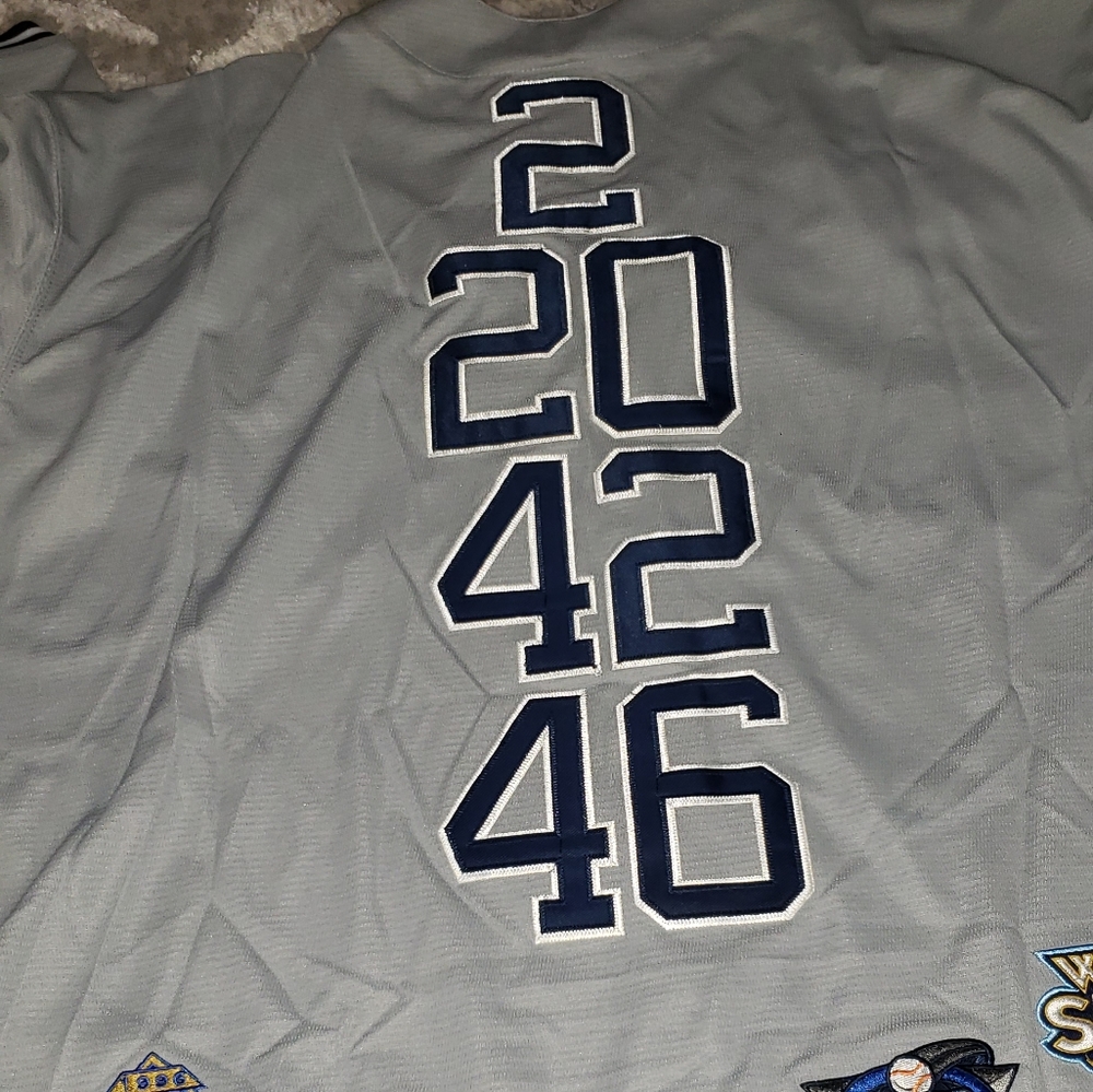Baseball Jersey